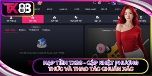 Nạp tiền Tx88