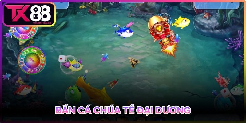 Chúa Tể Đại Dương hấp dẫn