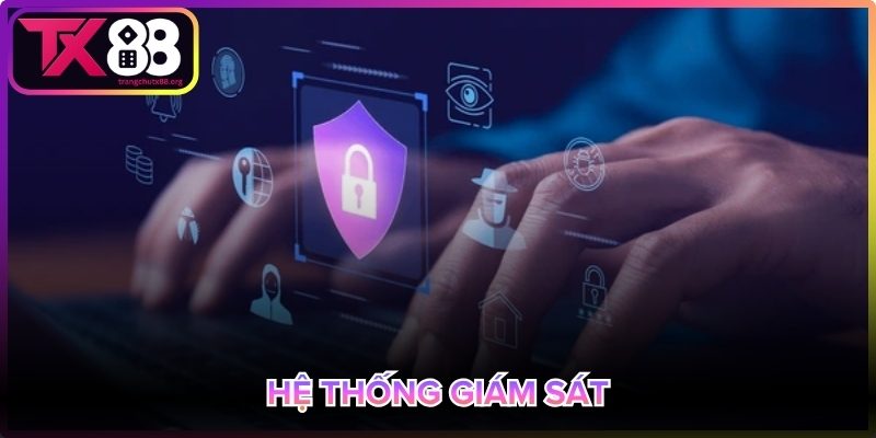 Giám sát an ninh liên tục bảo vệ dữ liệu