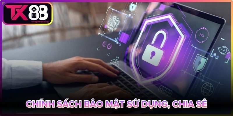 Sử dụng và chia sẻ dữ liệu đúng quy định Tx88