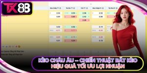 Kèo châu Âu