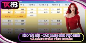 kèo tài xỉu