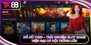 Nổ hũ Tx88