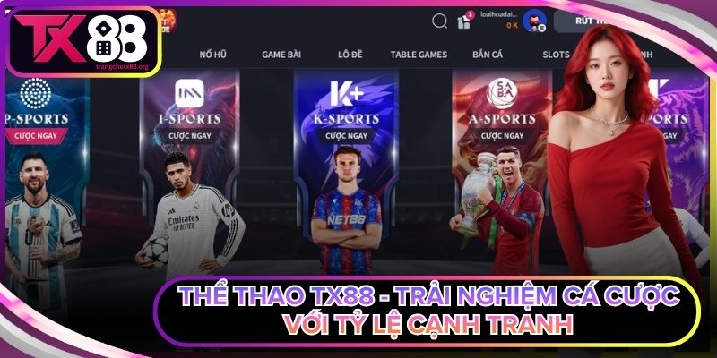 Thể Thao Tx88