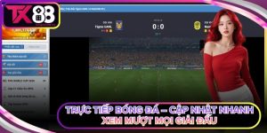 trực tiếp bóng đá